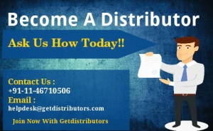 Distributors Opportunity in India 